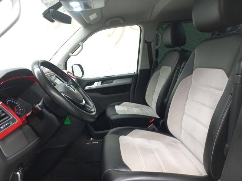 Volkswagen Multivan 2.0 Tdi 204 Dsg7 Carat Court