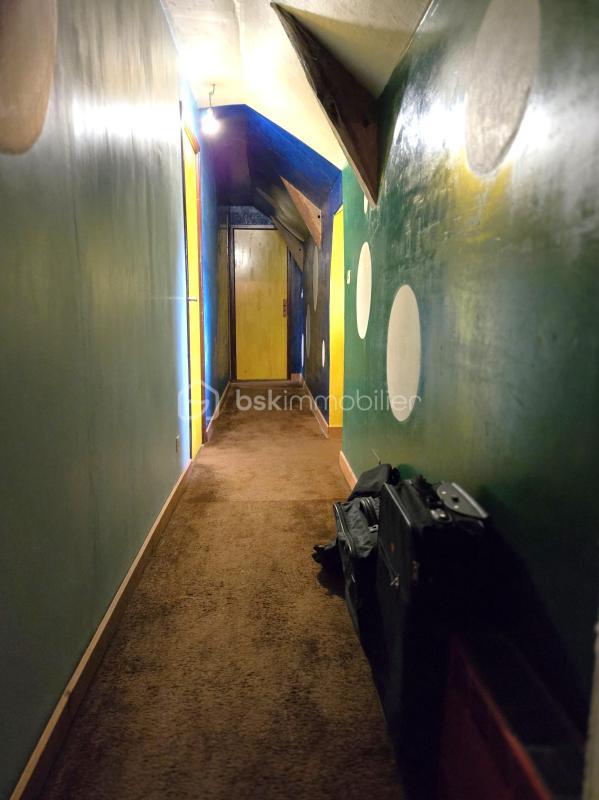 Longère - 178 m² - 7 pièces