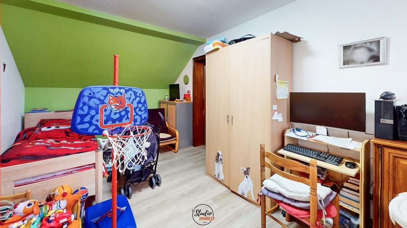 Maison - 130 m² - 6 pièces