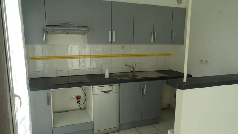 Appartement - 41 m² - 2 pièces