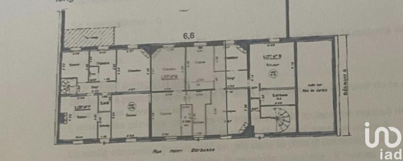 Appartement - 82 m² - 4 pièces