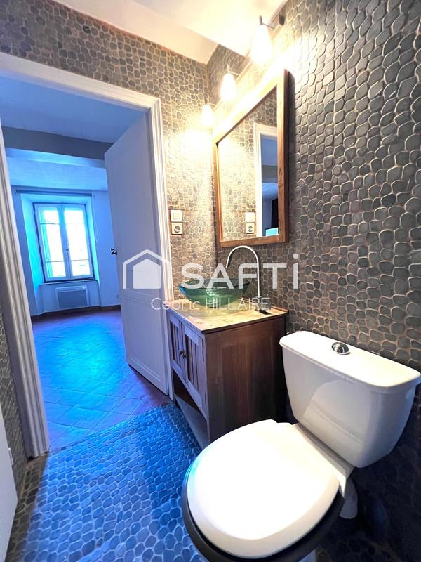 Maison - 68 m² - 3 pièces