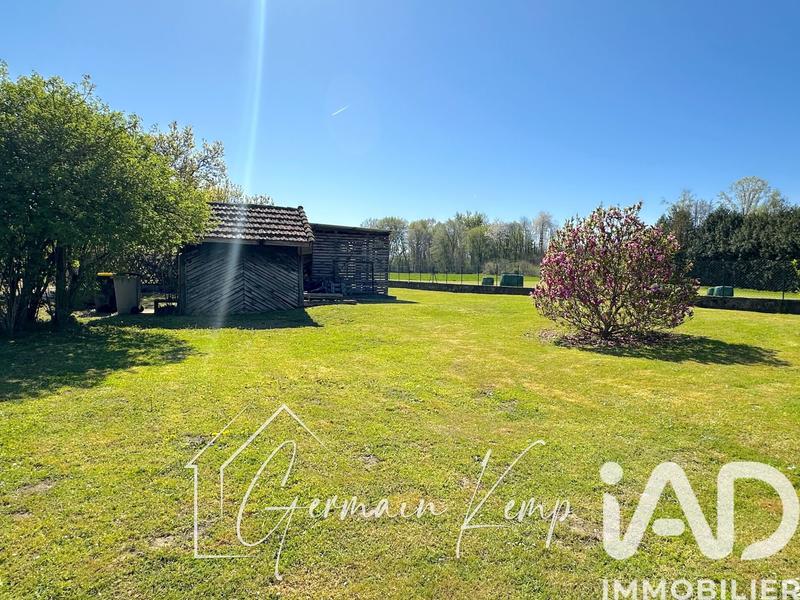 Maison - 170 m² - 7 pièces