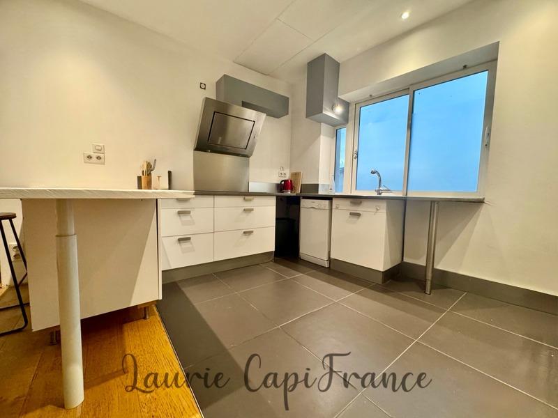 Appartement - 49 m² - 2 pièces