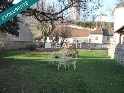 Maison de maîtres - 253 m² - 8 pièces