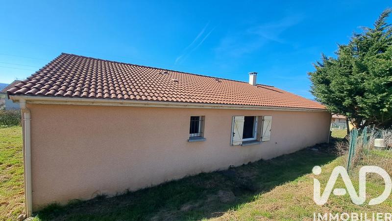 Maison - 101 m² - 4 pièces