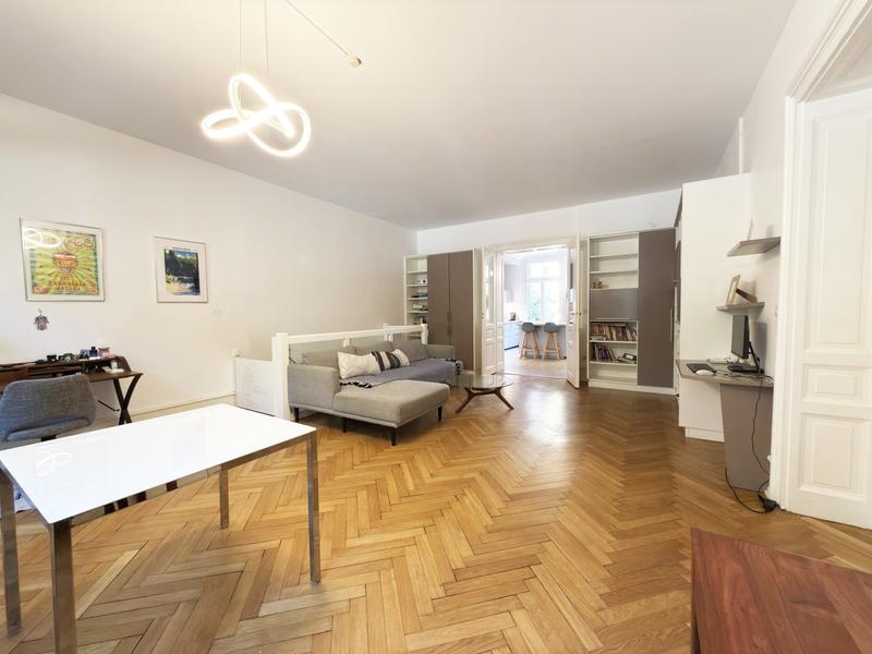 Appartement - 129 m² - 4 pièces