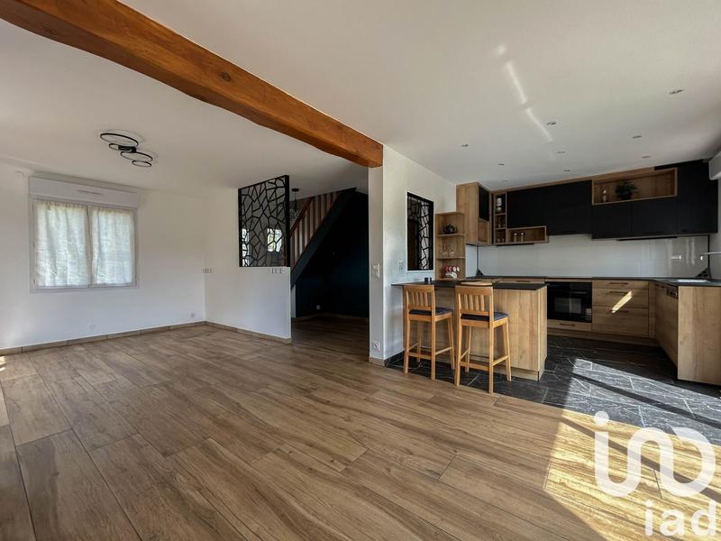 Maison - 150 m² - 8 pièces