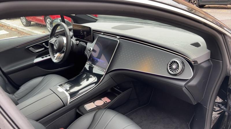 Mercedes Classe E Eqe 300 245 Electronique Art