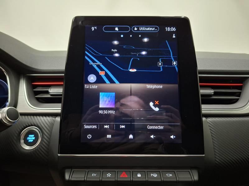 Renault Captur E-Tech Plug-in 160 - 21b R.S. Line