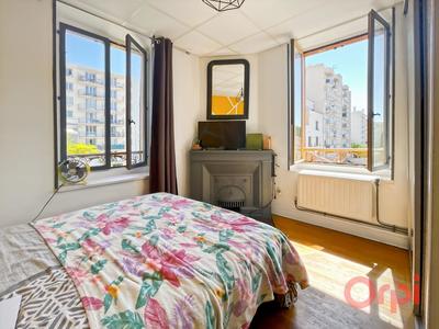 Appartement - 32 m² - 2 pièces