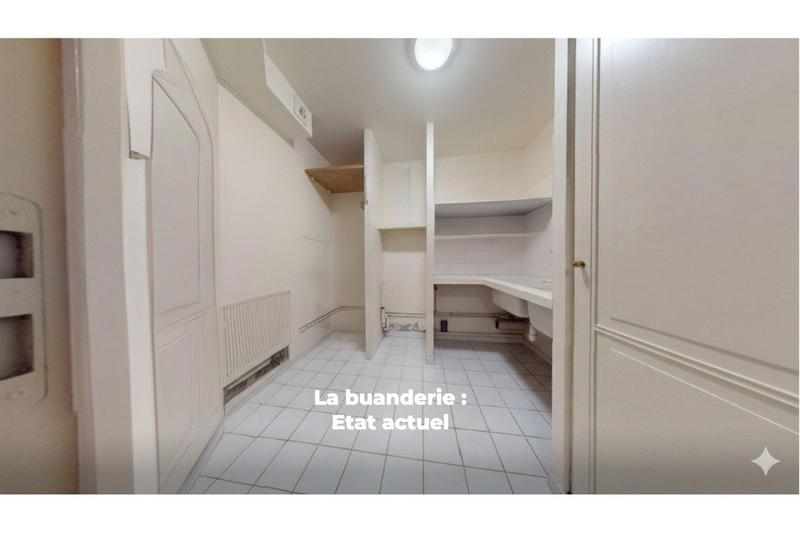 Appartement - 109 m² - 3 pièces