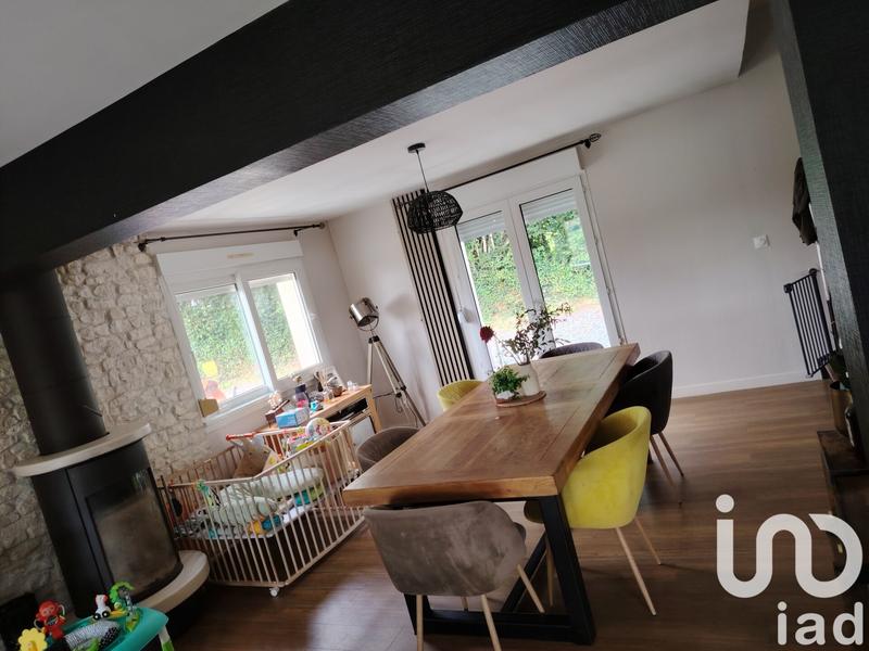 Maison de campagne - 129 m² - 5 pièces