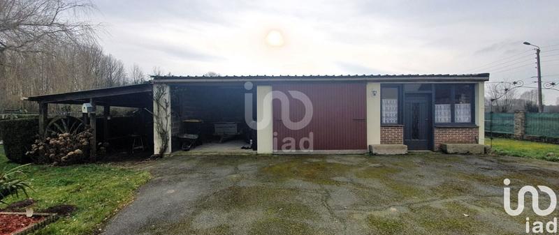 Maison de campagne - 155 m² - 5 pièces