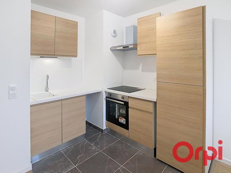 Appartement - 40 m² - 2 pièces