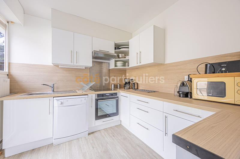 Appartement - 102 m² - 4 pièces