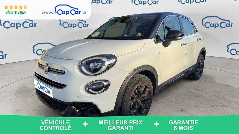 Fiat 500x 1.6 MultiJet 120 120th - Toit ouvrant