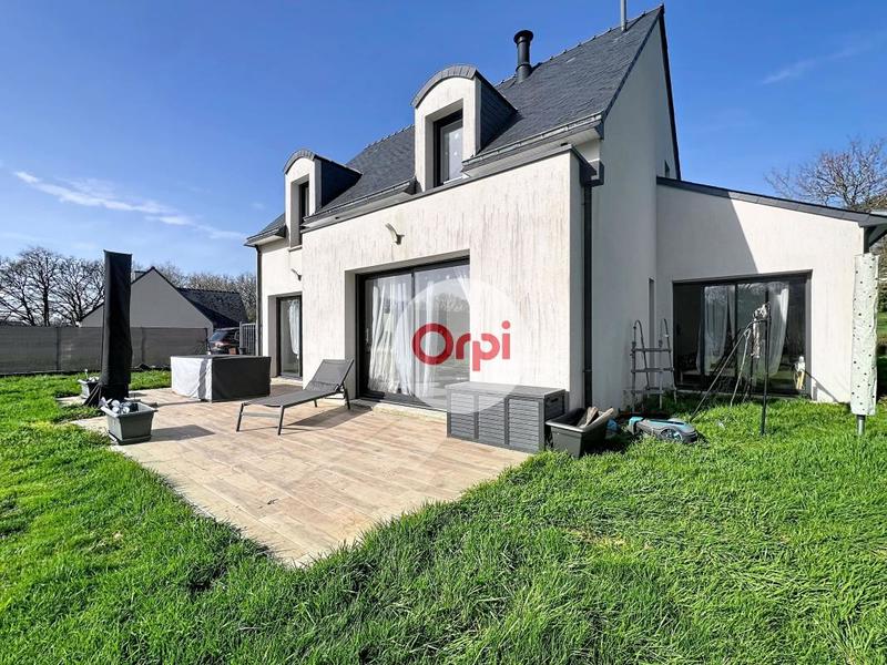 Maison - 109 m² - 5 pièces