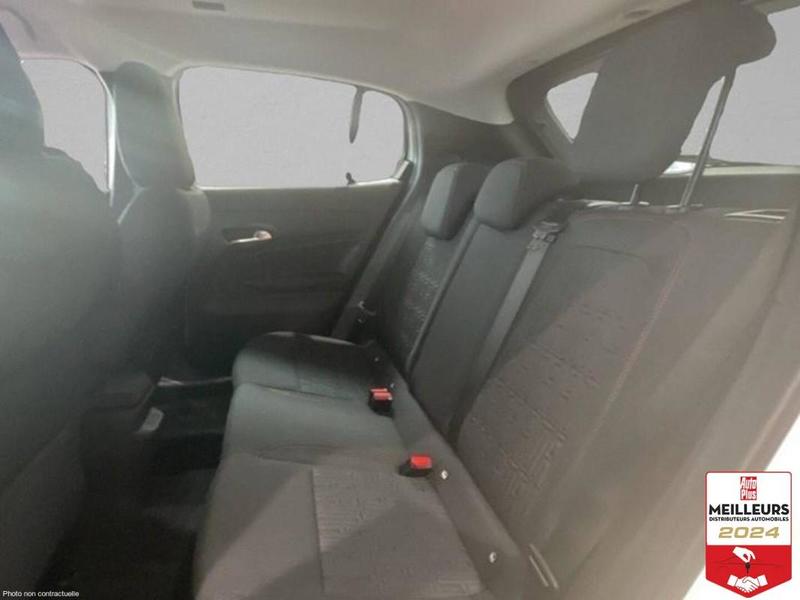 Fiat 600 54 kwh 156 ch red