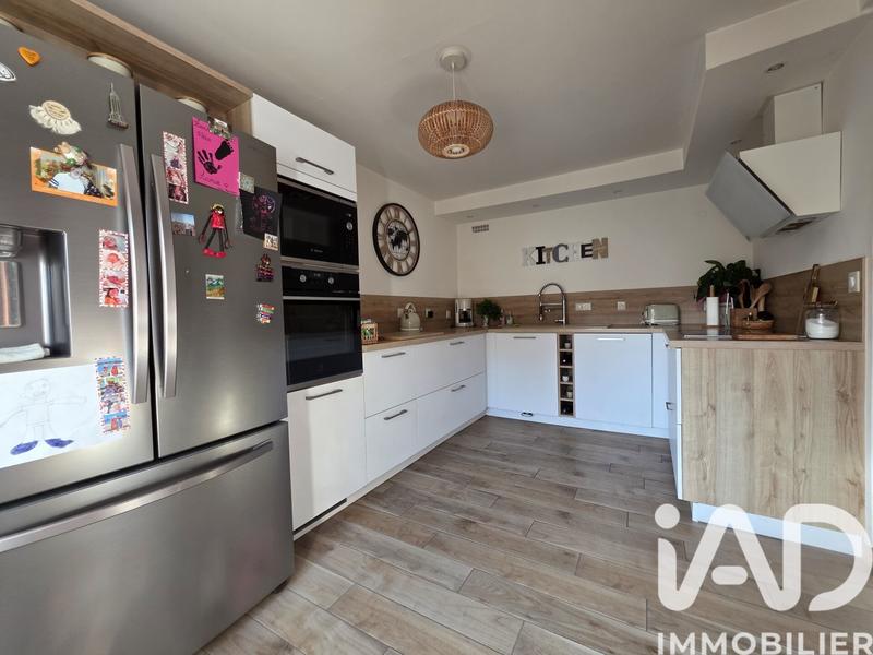 Maison - 120 m² - 5 pièces