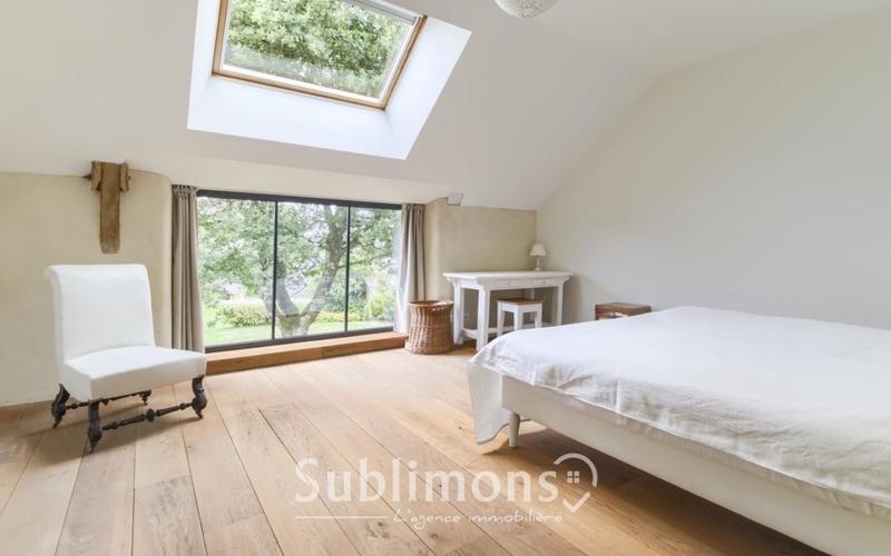 Longère - 258 m² - 8 pièces