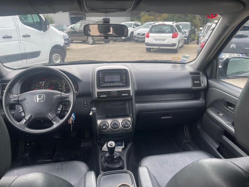 Honda Cr-V 2.2 Ctdi Ex