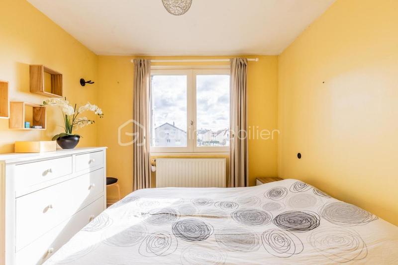 Appartement - 47 m² - 3 pièces