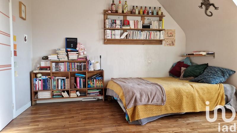 Maison - 112 m² - 6 pièces