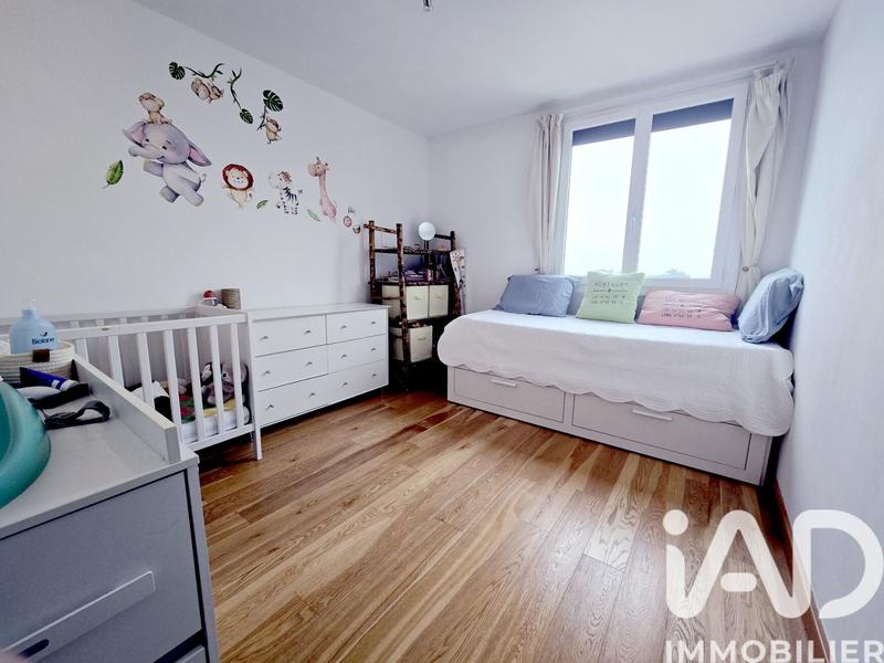 Appartement - 76 m² - 4 pièces