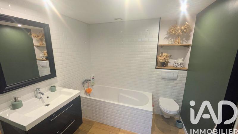 Maison de village - 220 m² - 5 pièces