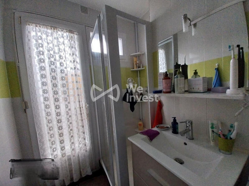 Appartement - 58 m² - 3 pièces