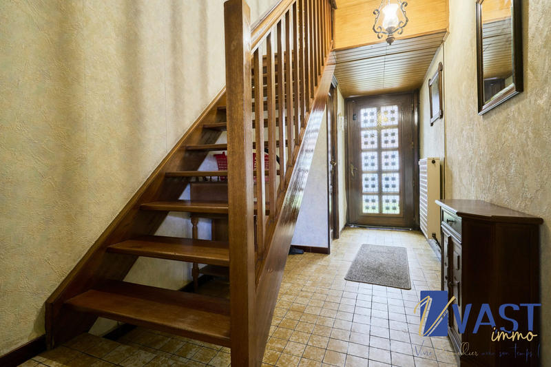 Maison - 94 m² - 4 pièces