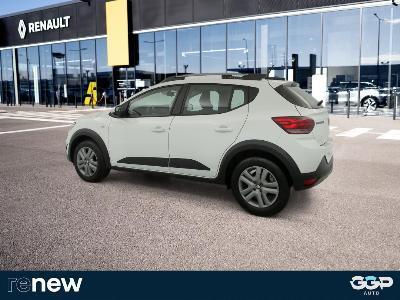 Dacia Sandero TCe 90 - 22 Stepway Confort