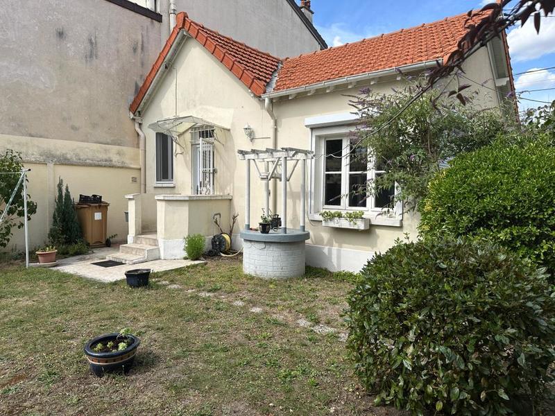 Maison - 66 m² - 4 pièces
