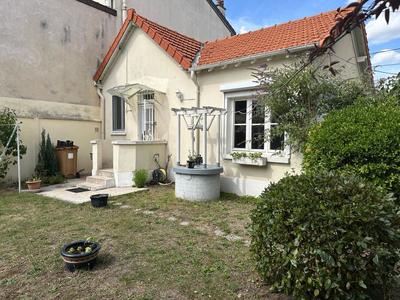 Maison - 66 m² - 4 pièces