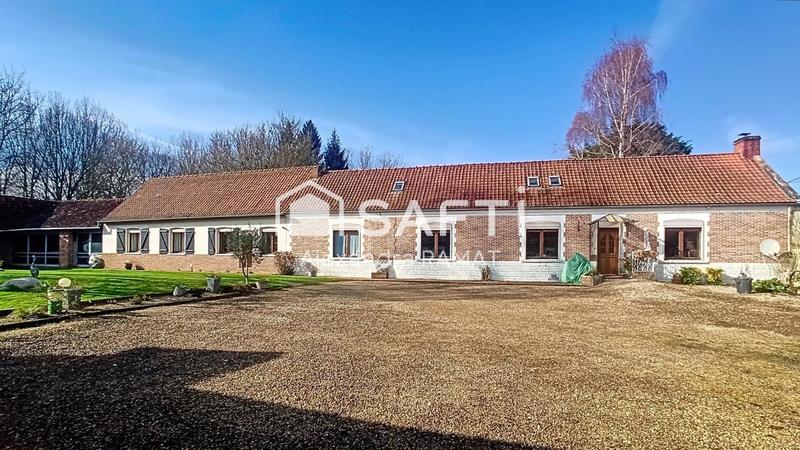 Maison de village - 225 m² - 7 pièces