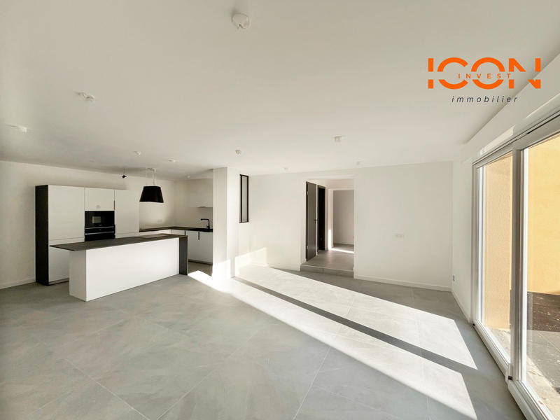 Appartement - 86 m² - 3 pièces