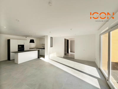 Appartement - 86 m² - 3 pièces