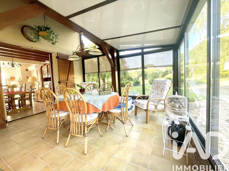 Maison de maîtres - 136 m² - 6 pièces