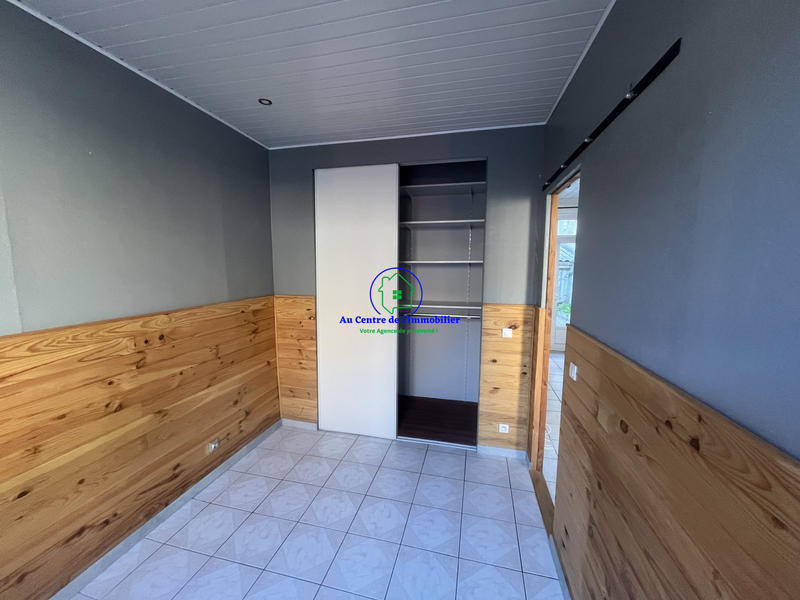 Maison - 50 m² - 2 pièces