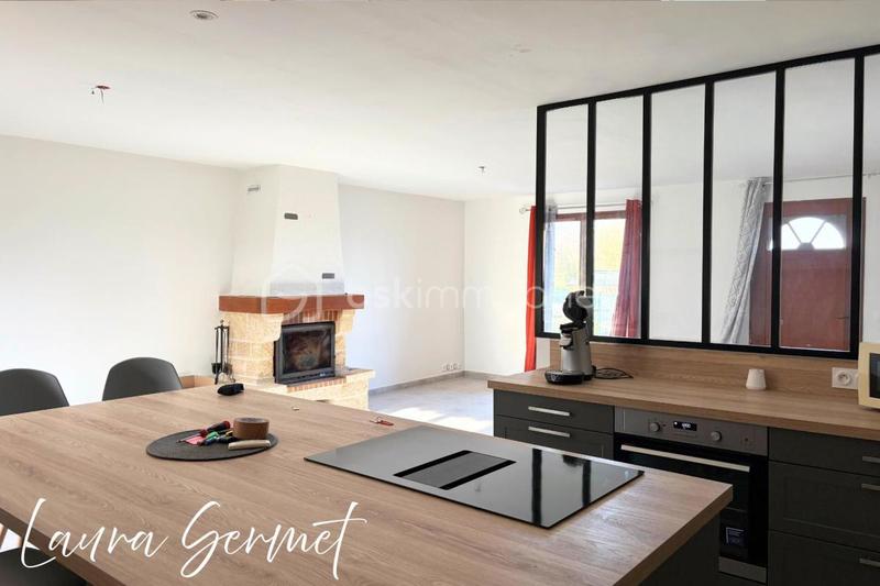 Pavillon - 88 m² - 5 pièces