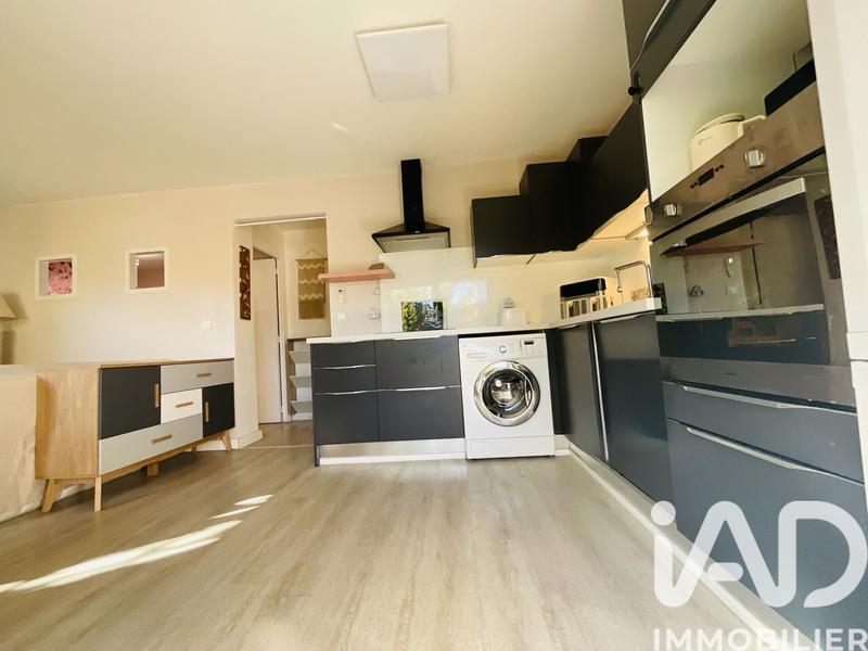 Appartement - 36 m² - 2 pièces