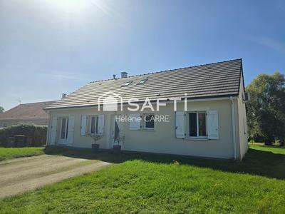 Maison - 149 m² - 6 pièces