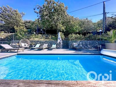 Maison - 133 m² - 4 pièces