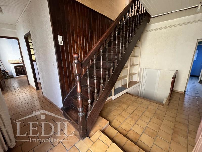 Maison de ville - 119 m² - 5 pièces