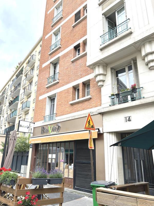 Studio - 20 m² - 1 pièce