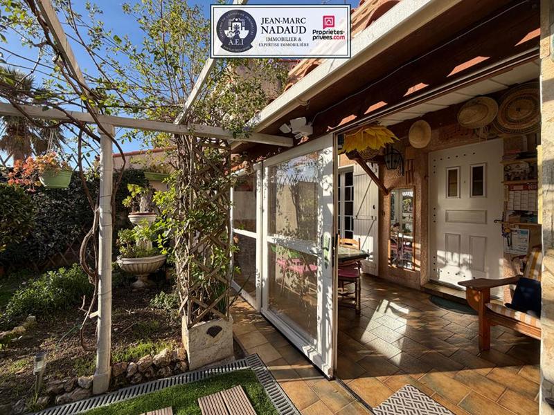 Maison - 73 m² - 4 pièces