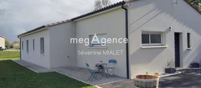 Maison - 124 m² - 5 pièces