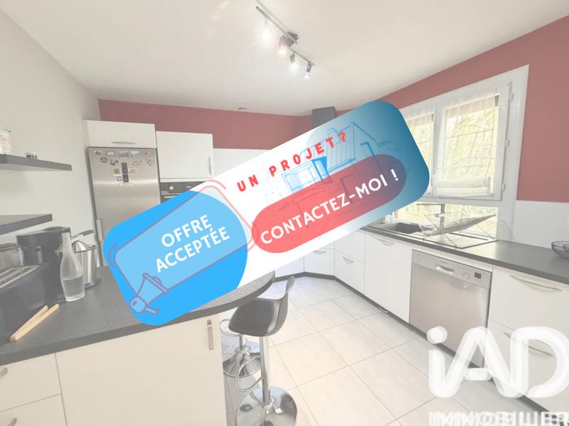 Maison de ville - 91 m² - 5 pièces