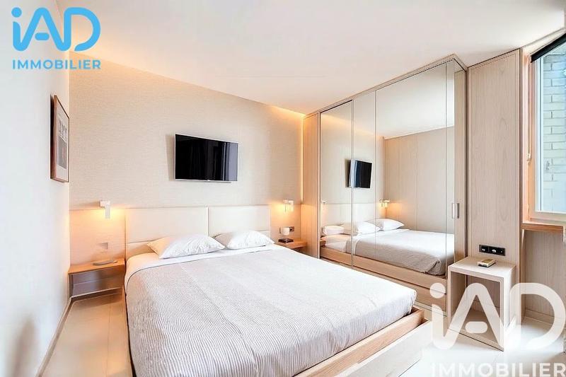 Appartement - 49 m² - 2 pièces